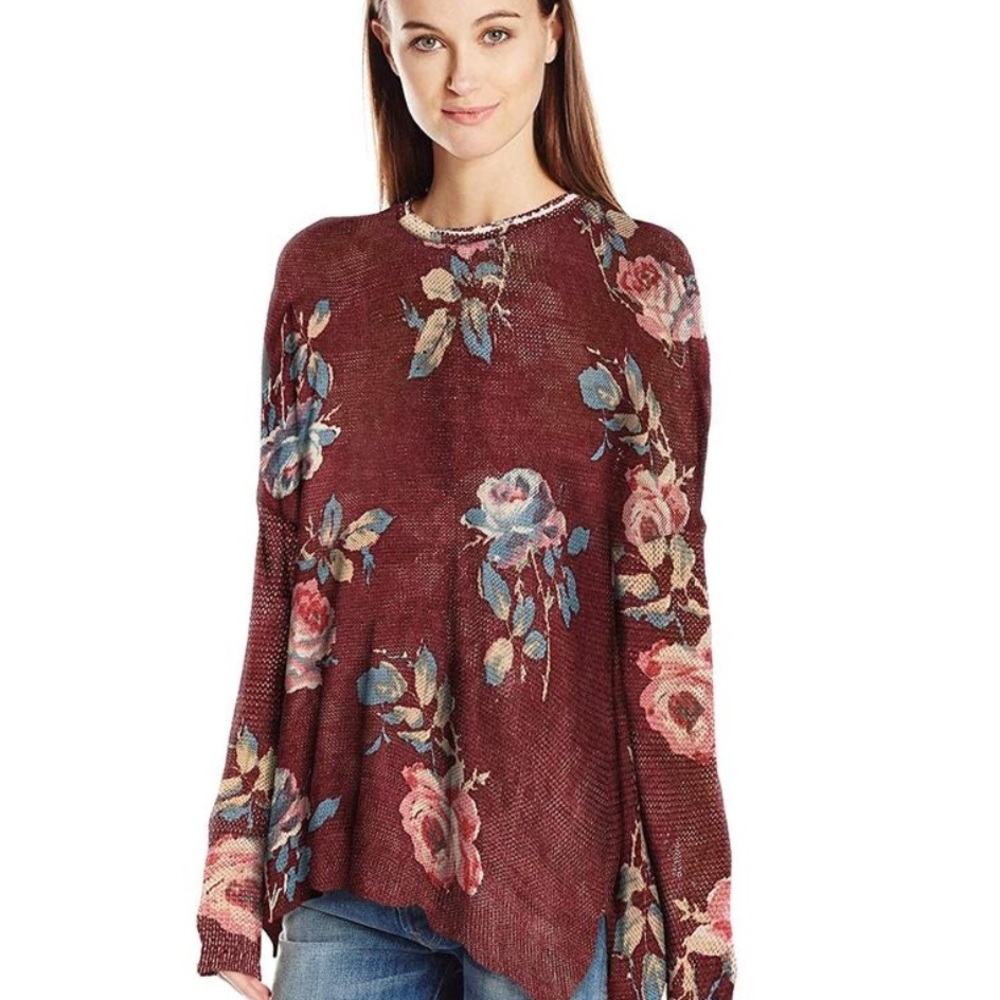 Show Me Your Mumu Bonfire Sweater